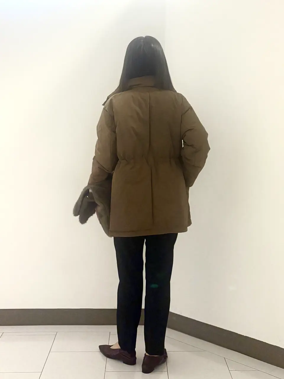 自由区 南 コーディネート画像