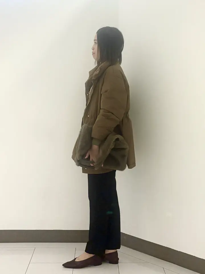 自由区 南 コーディネート画像