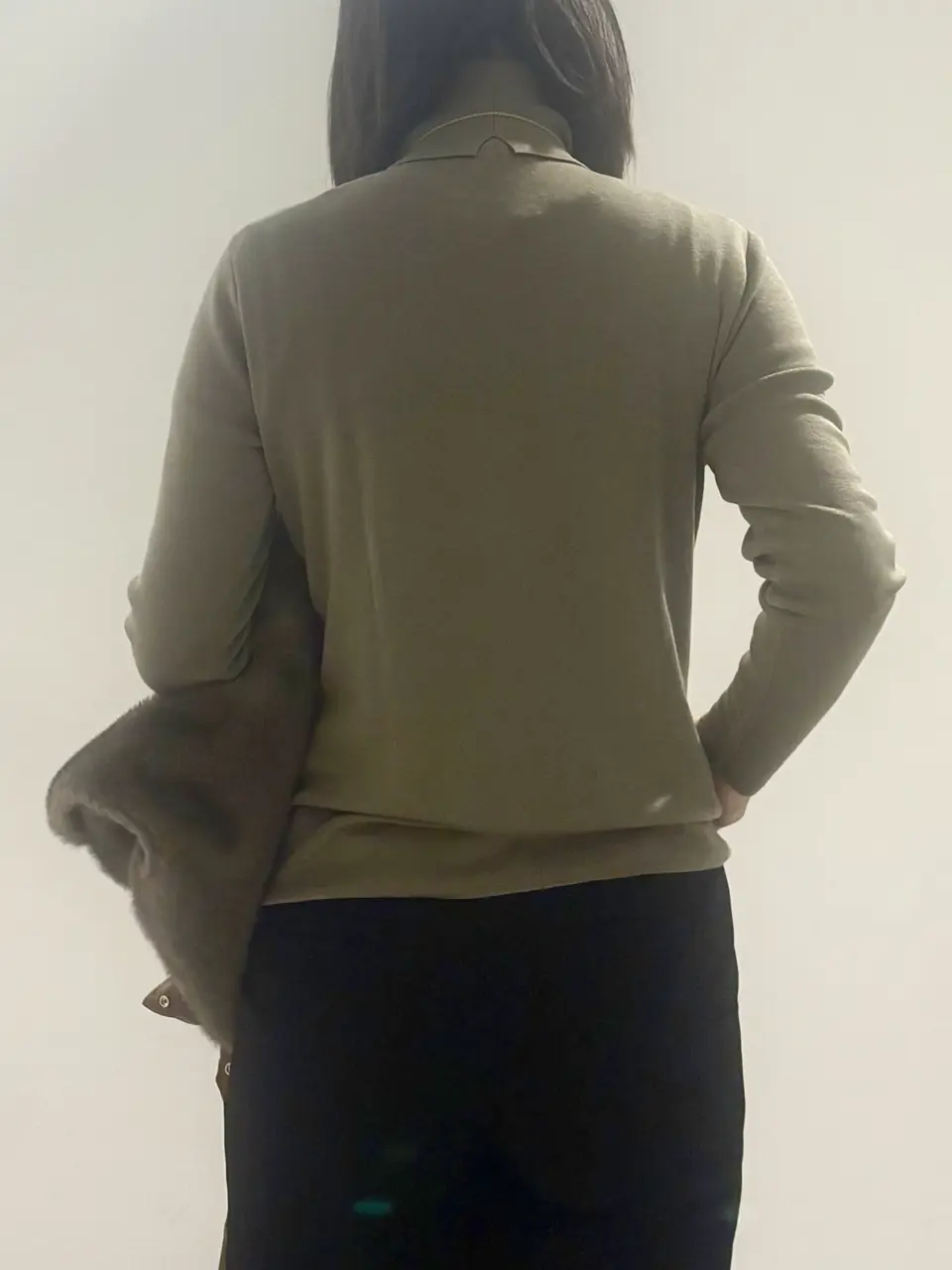 自由区 南 コーディネート画像