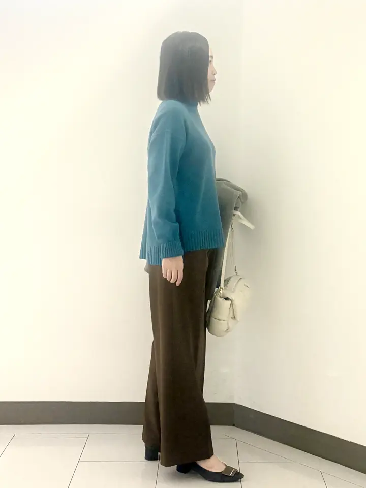 自由区 南 コーディネート画像