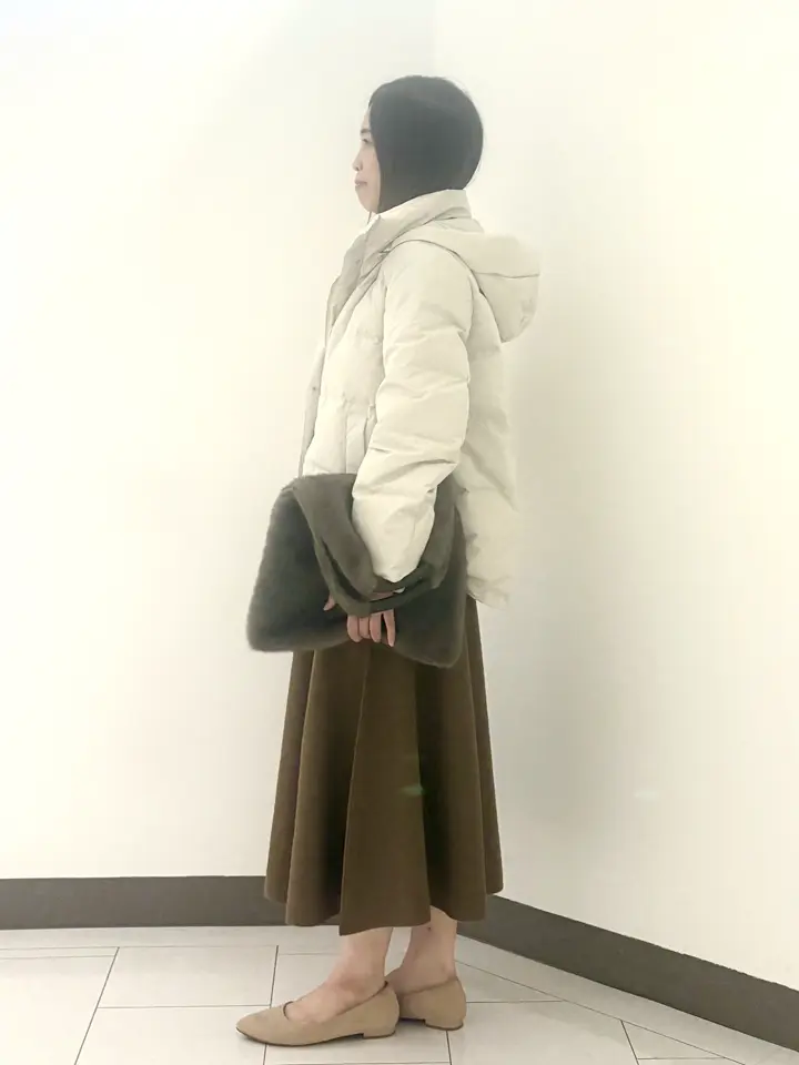 自由区 南 コーディネート画像