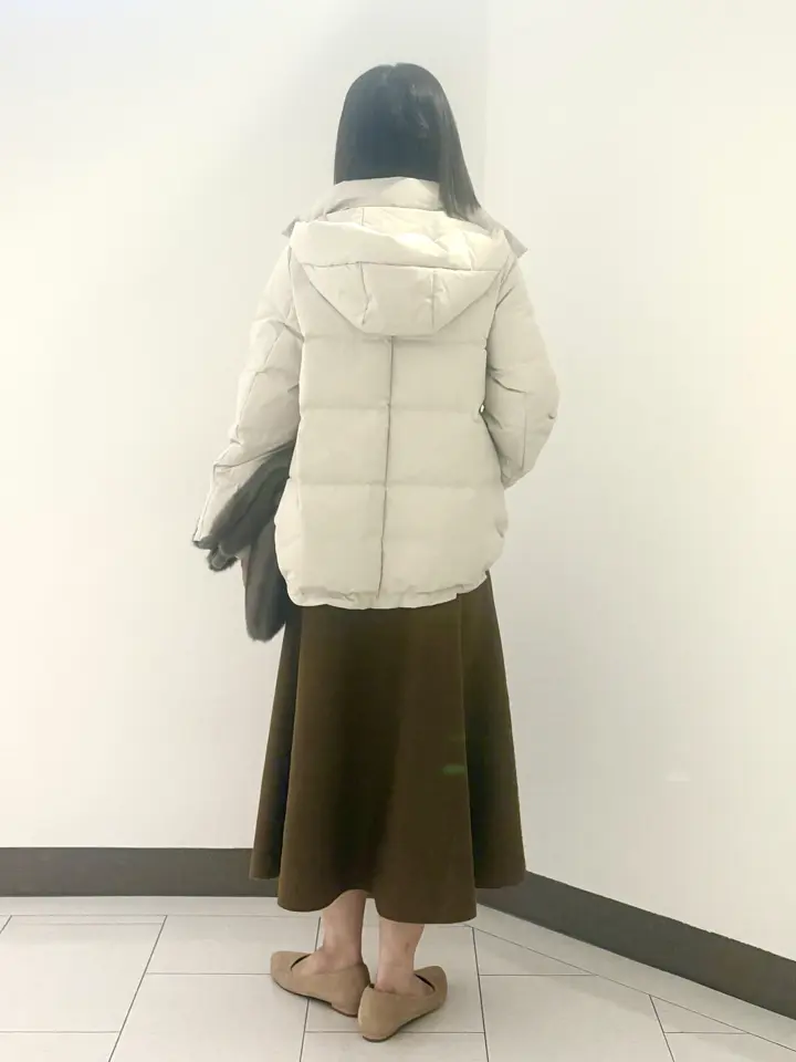 自由区 南 コーディネート画像