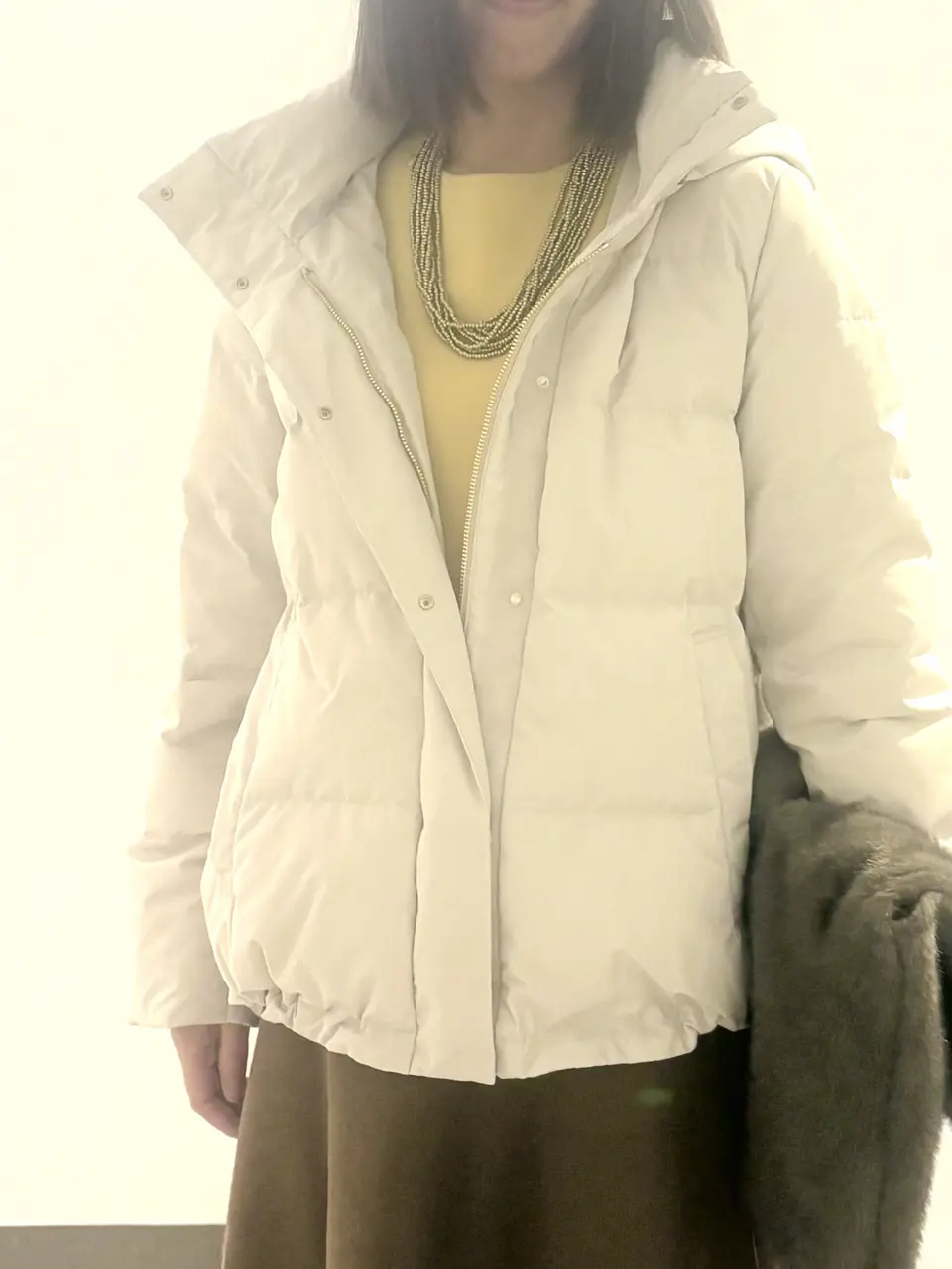 自由区 南 コーディネート画像