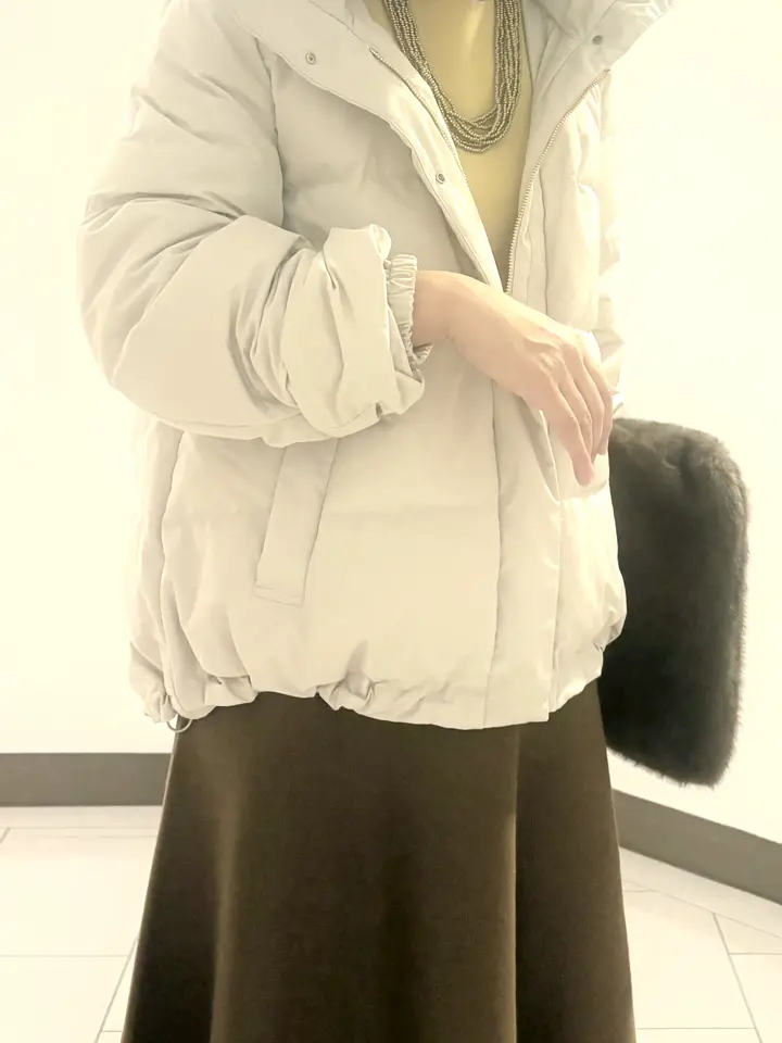 自由区 南 コーディネート画像