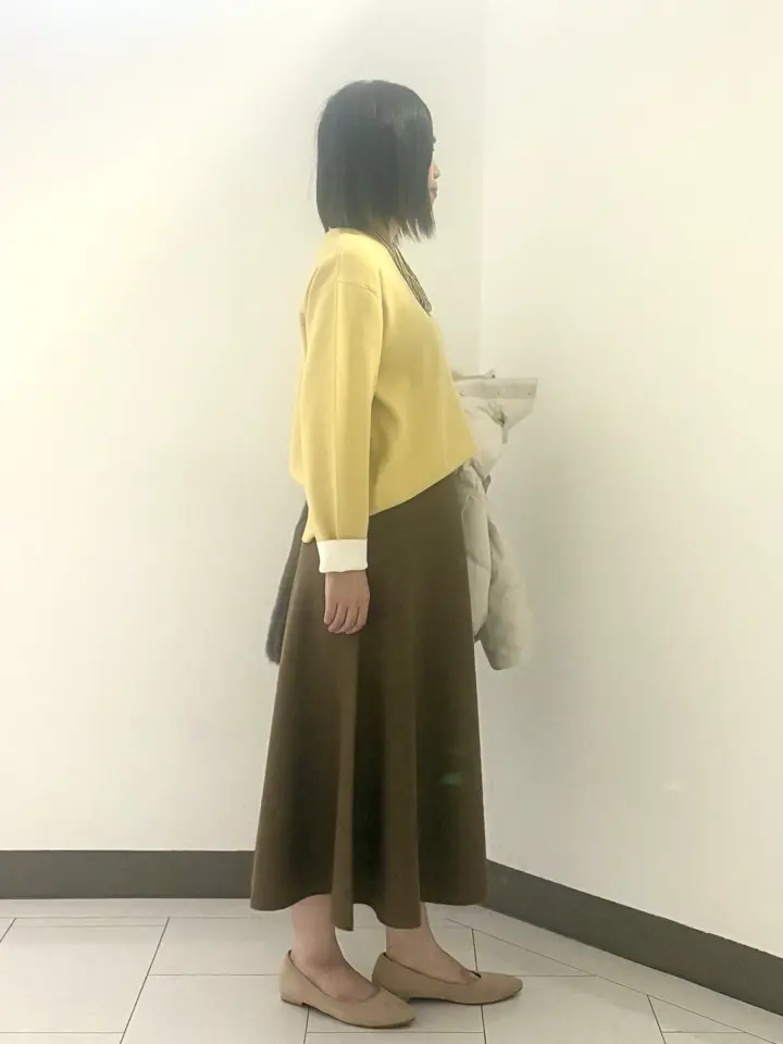 自由区 南 コーディネート画像