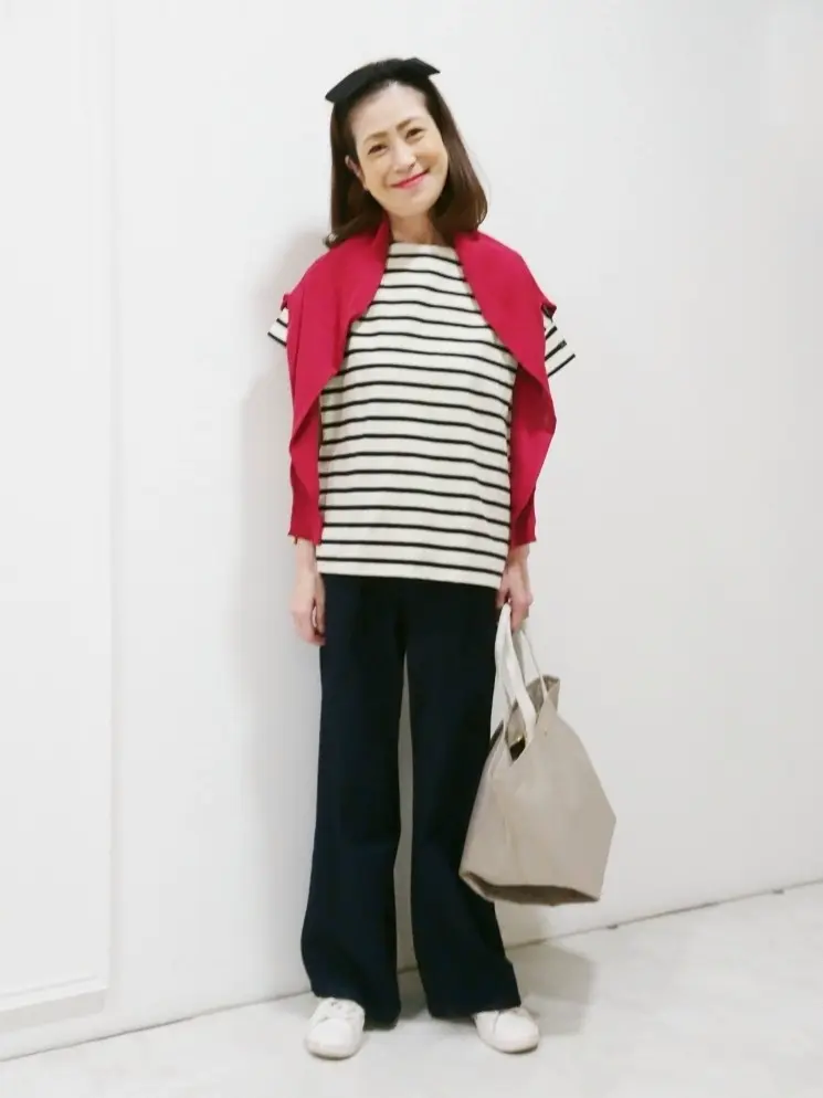  八田 コーディネート画像