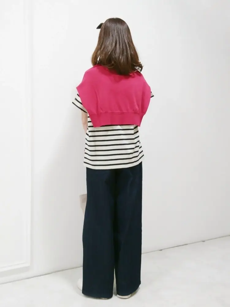 自由区 八田 コーディネート画像