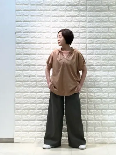  江川 コーディネート画像