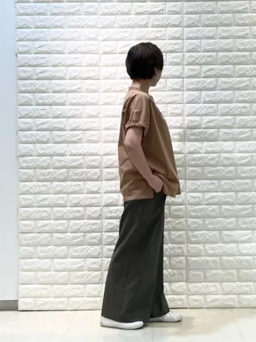 自由区 江川 コーディネート画像