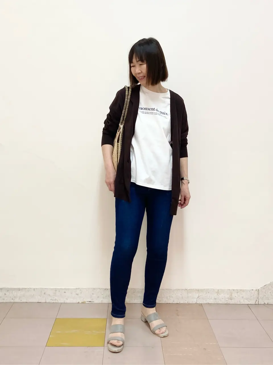  阿部 コーディネート画像