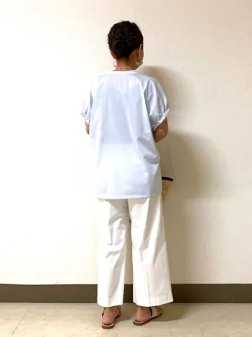 自由区 坂本 コーディネート画像