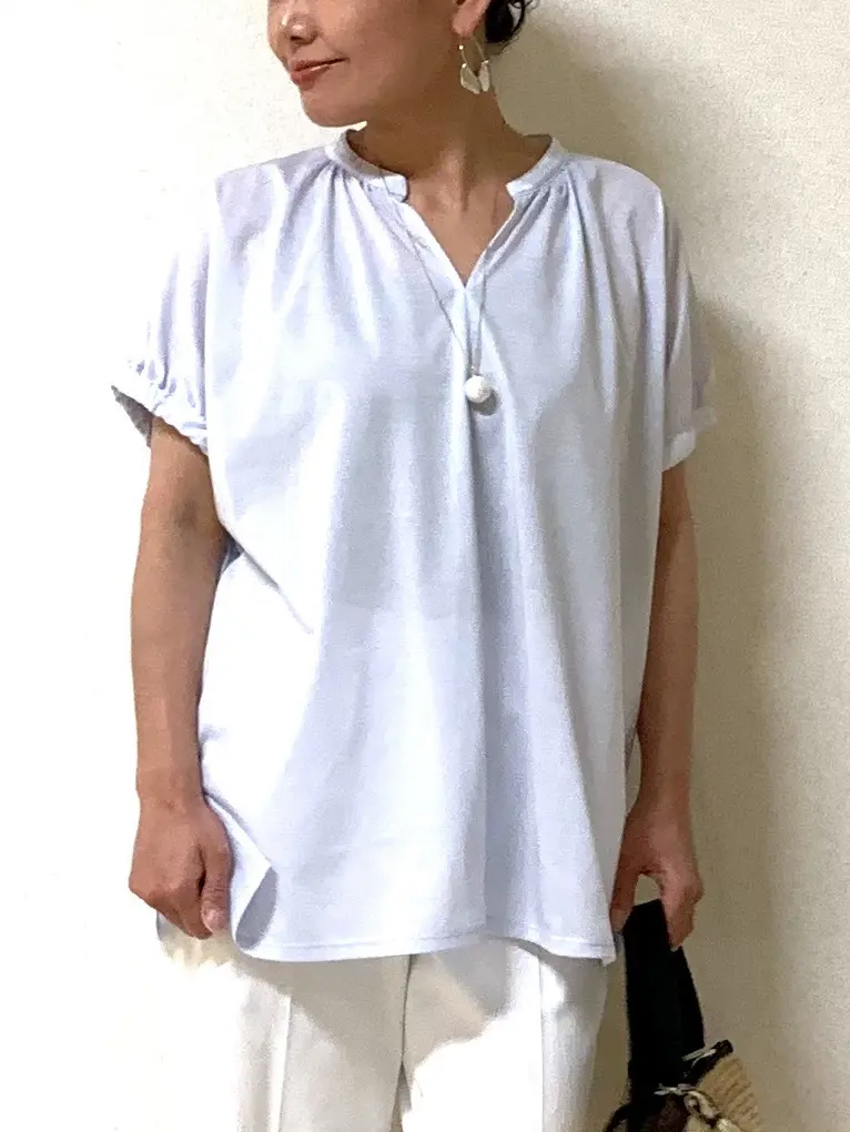 自由区 坂本 コーディネート画像