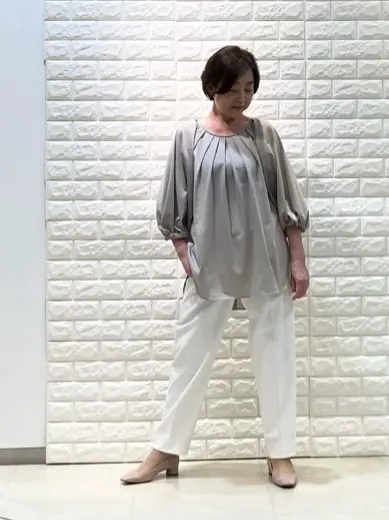  江川 コーディネート画像