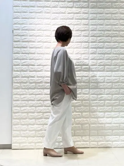 自由区 江川 コーディネート画像