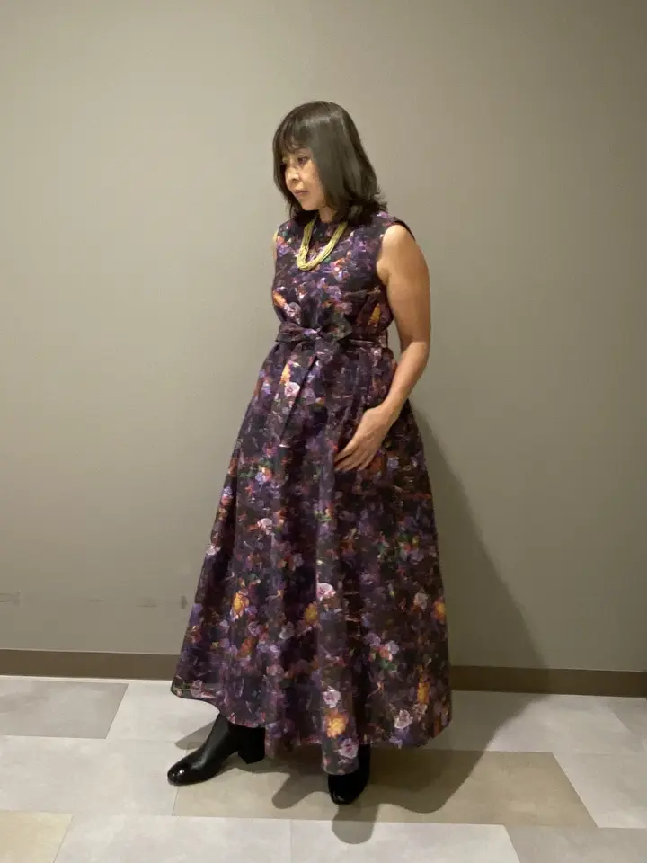 自由区 山崎 コーディネート画像