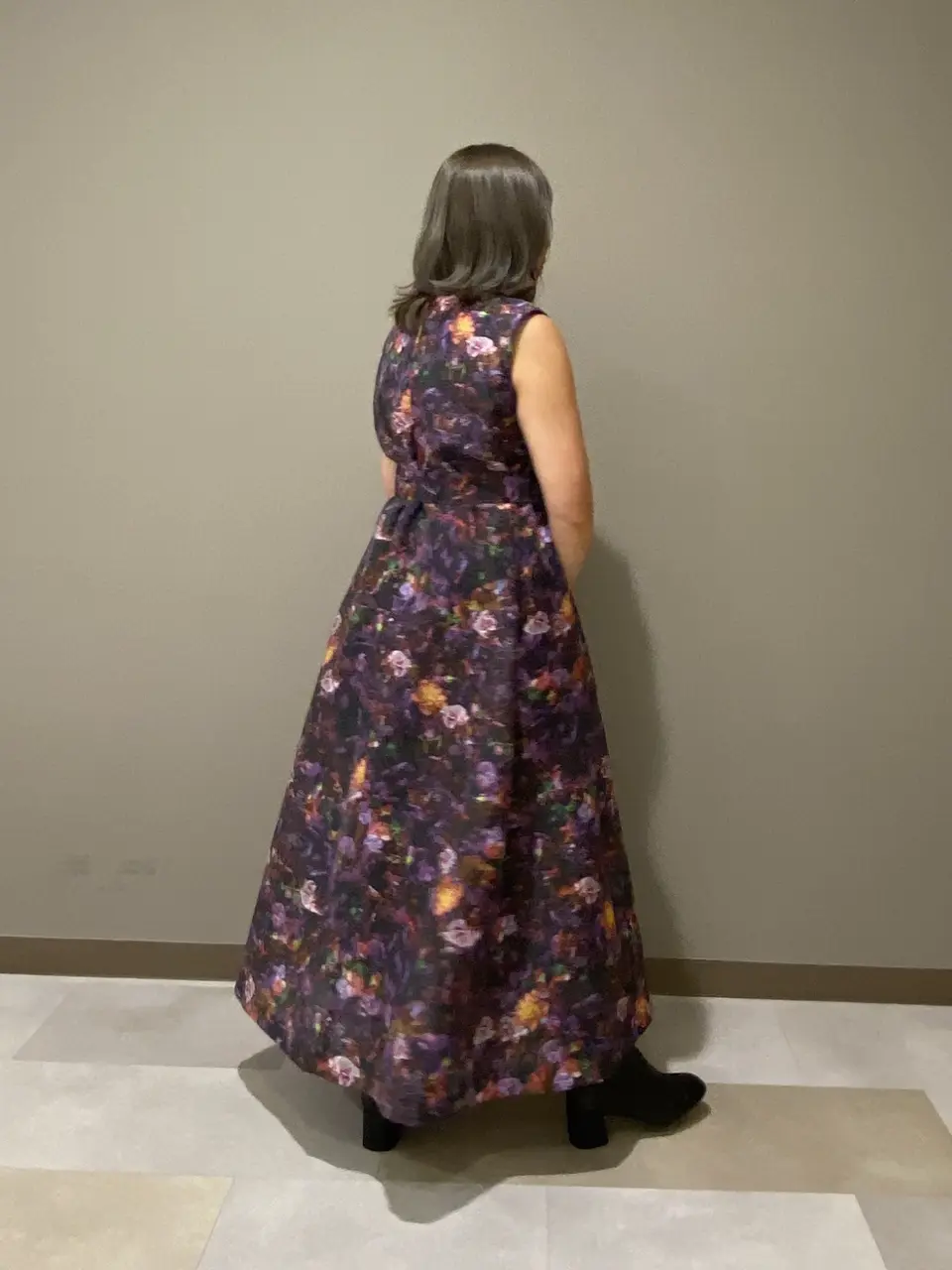 自由区 山崎 コーディネート画像