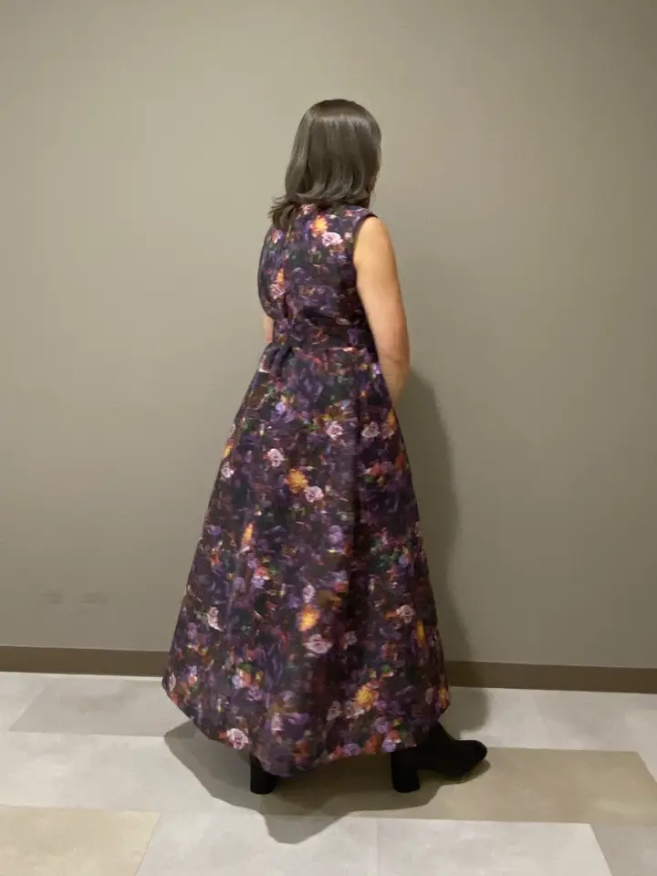 自由区 山崎 コーディネート画像