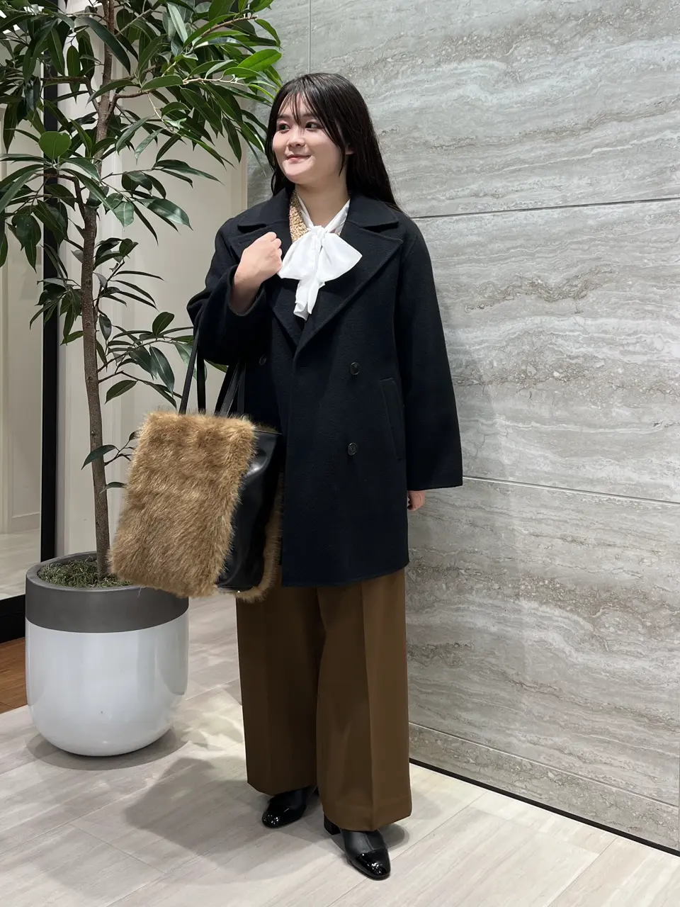 自由区 Matsumoto コーディネート画像