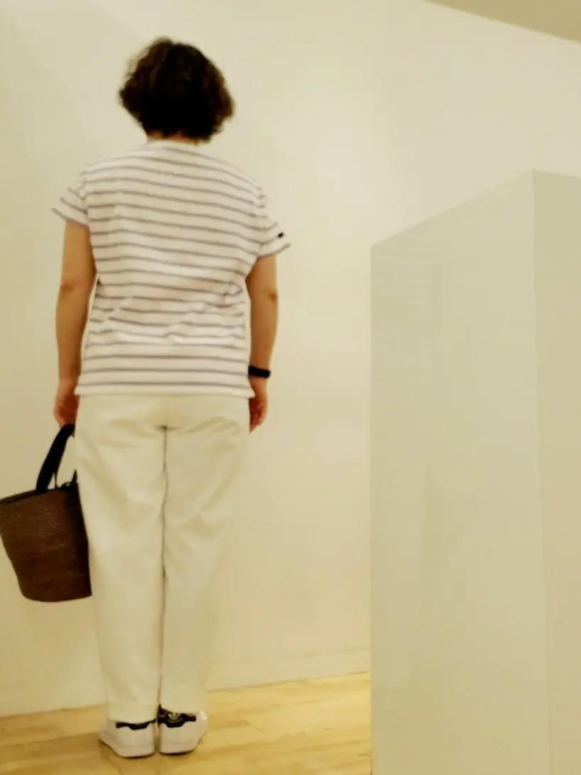 自由区 中村 コーディネート画像