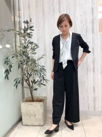 自由区 清水 コーディネート画像