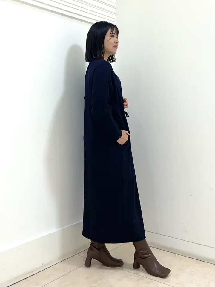 自由区 misato コーディネート画像