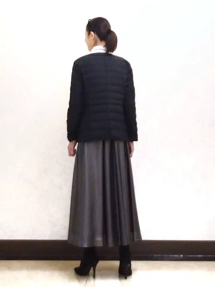 自由区 八田 コーディネート画像