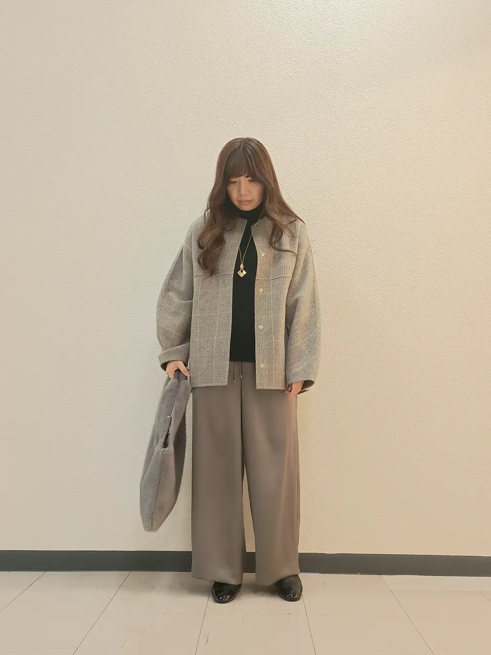 自由区 浦田 コーディネート画像