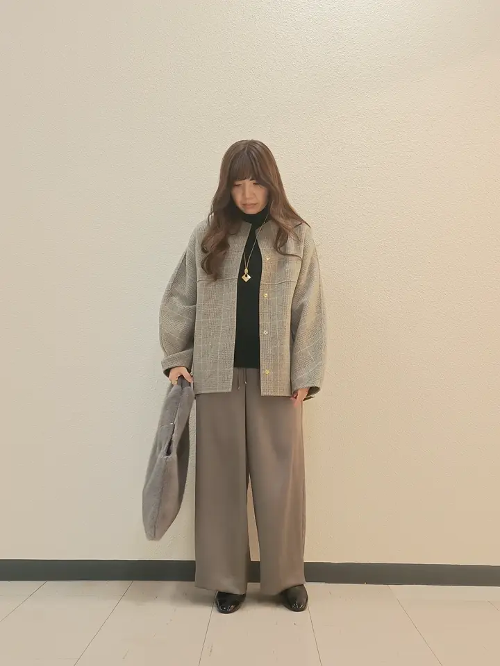 自由区 浦田 コーディネート画像