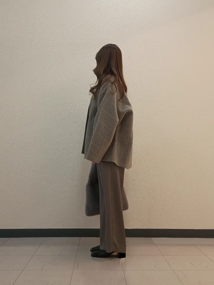 自由区 浦田 コーディネート画像