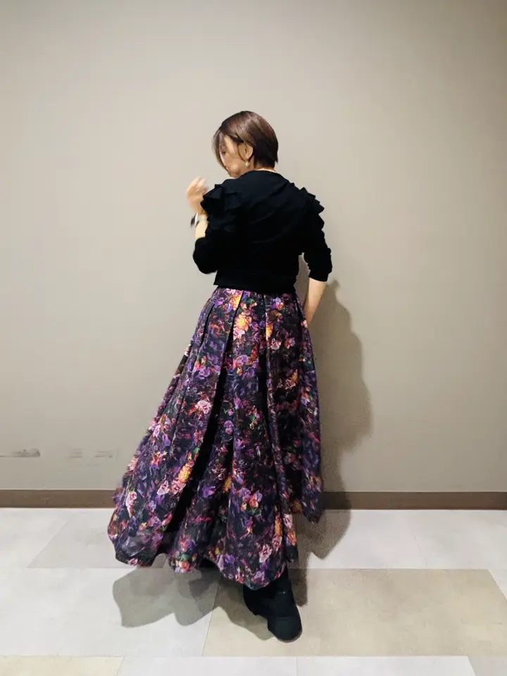 自由区 Hashimoto コーディネート画像