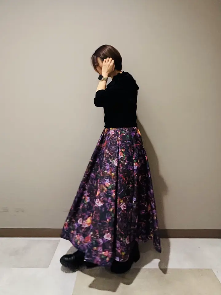 自由区 Hashimoto コーディネート画像