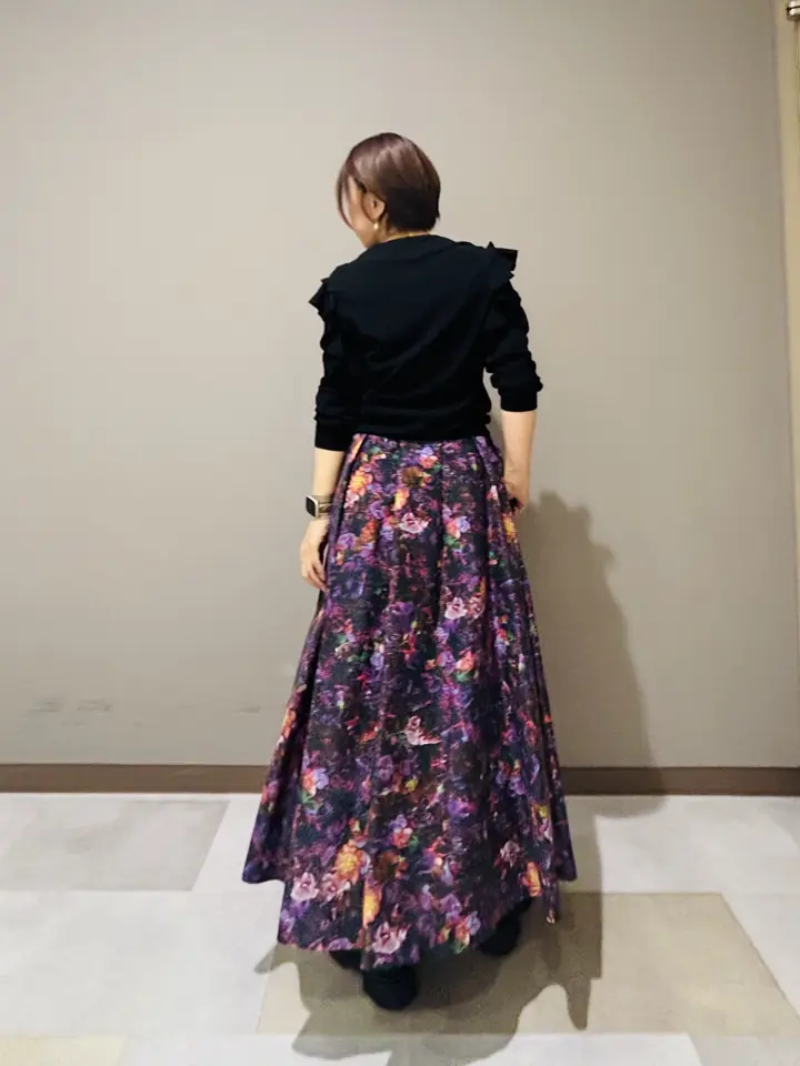 自由区 Hashimoto コーディネート画像