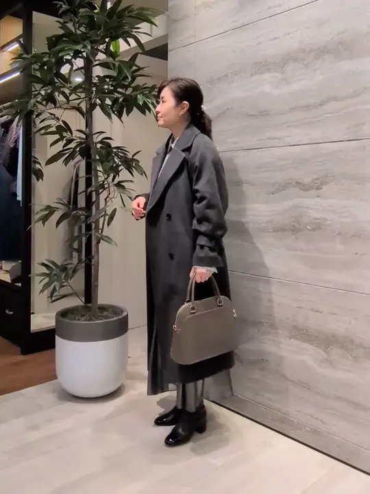 自由区 Nakai コーディネート画像