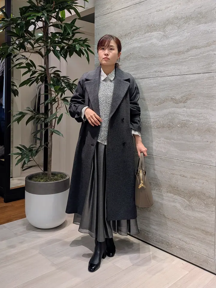 自由区 Nakai コーディネート画像