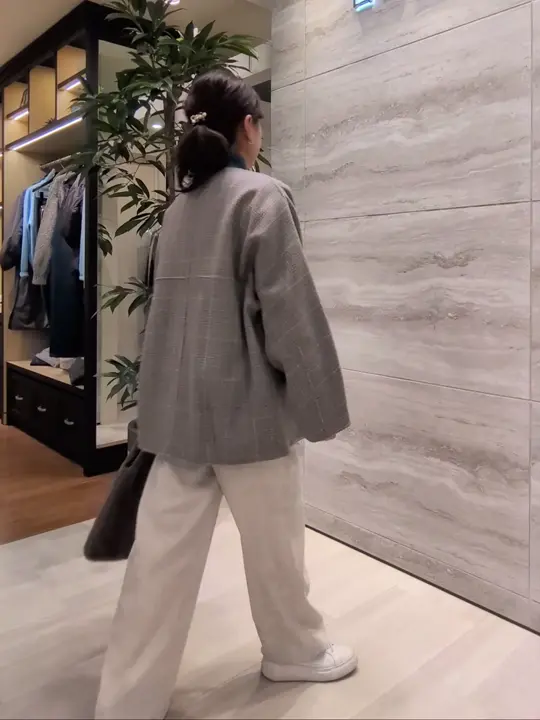 自由区 Nakai コーディネート画像