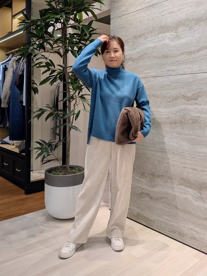 自由区 Nakai コーディネート画像