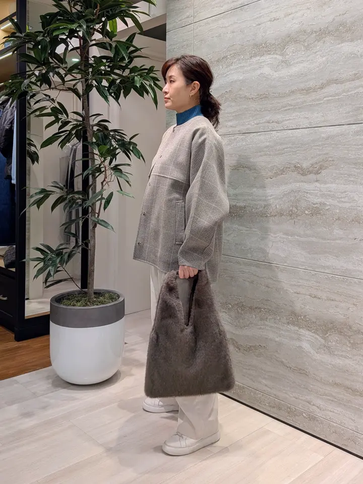 自由区 Nakai コーディネート画像