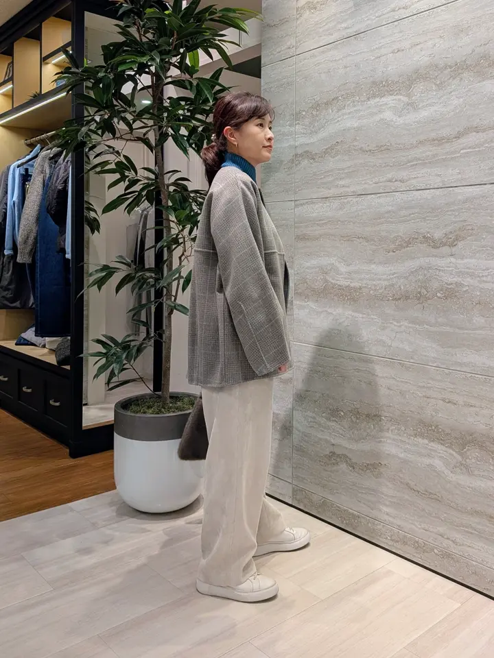 自由区 Nakai コーディネート画像