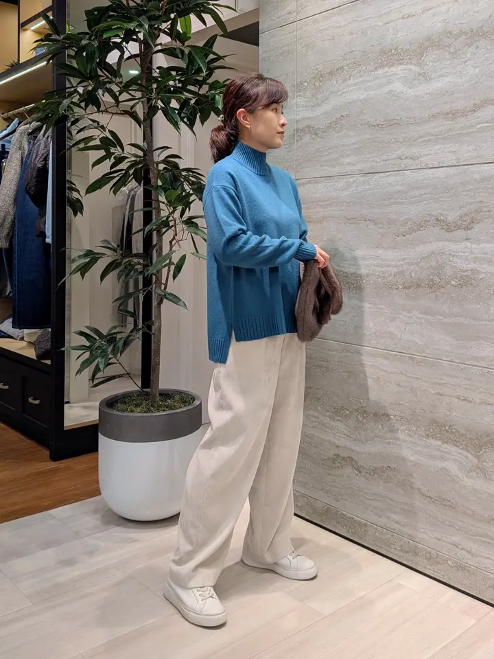 自由区 Nakai コーディネート画像