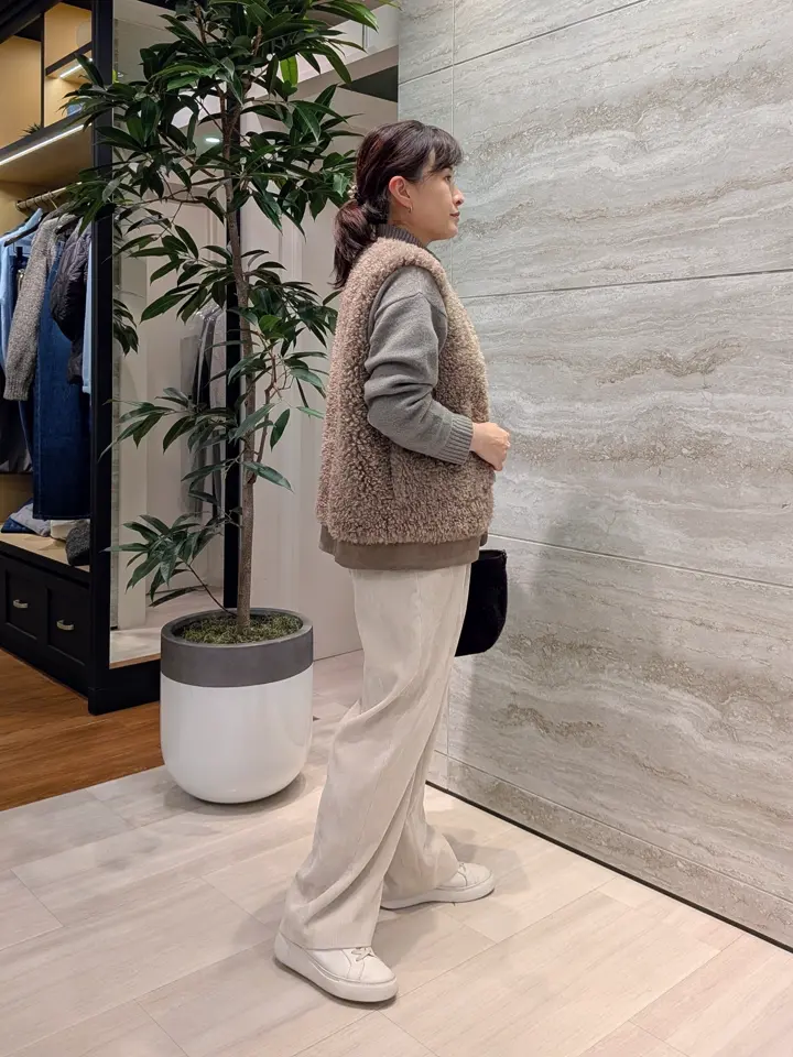 自由区 Nakai コーディネート画像