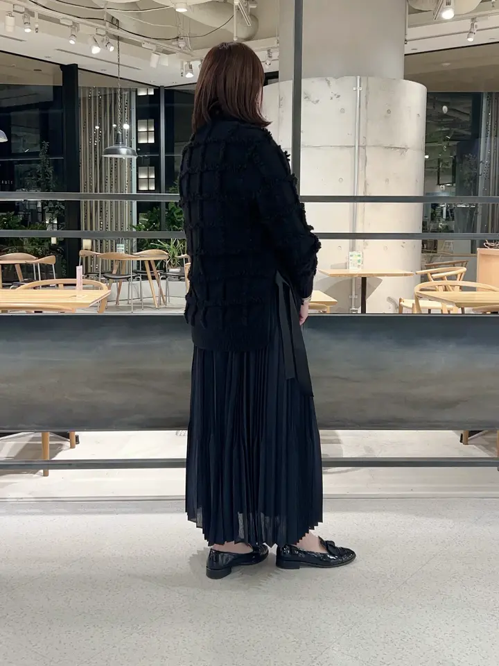 自由区 うめだ コーディネート画像