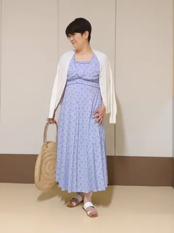 自由区 田中 コーディネート画像