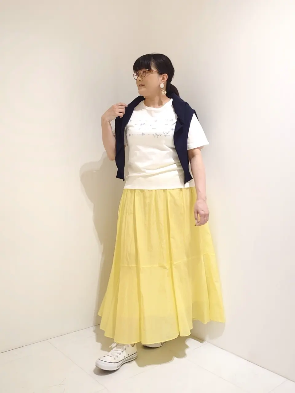  山村 コーディネート画像