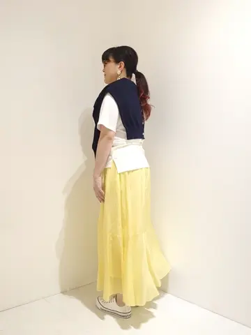 自由区 山村 コーディネート画像