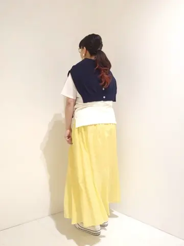 自由区 山村 コーディネート画像