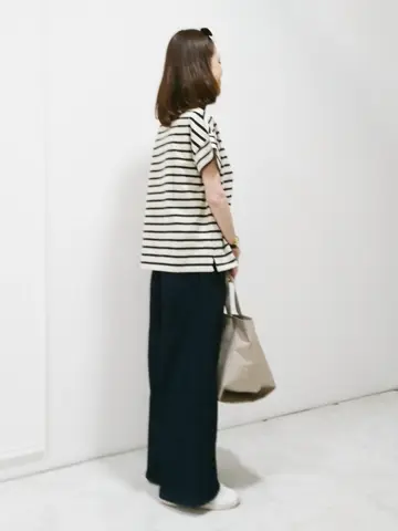 自由区 八田 コーディネート画像