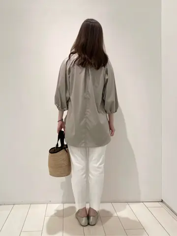 自由区 檀 コーディネート画像