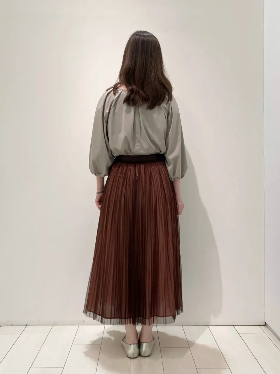 自由区 檀 コーディネート画像