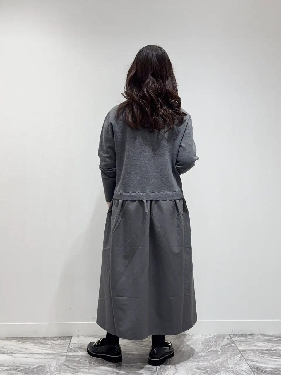 自由区 白戸 コーディネート画像