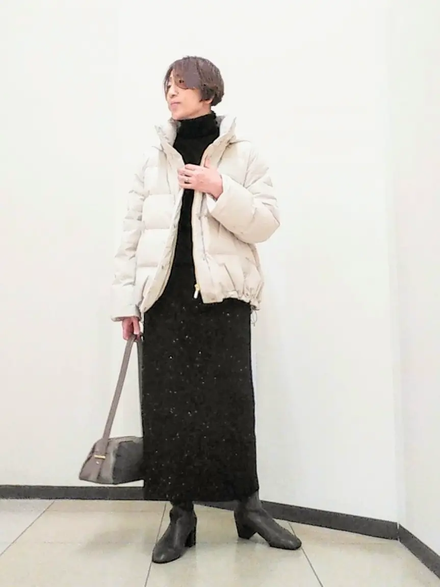 自由区 浅野 コーディネート画像